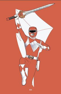 Power Rangers Prime (Variant Covers)