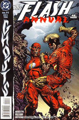 The Flash Annual Vol. 2 #11