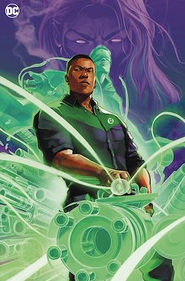 Green Lantern: War Journal (2023-Variant Covers) #1.6
