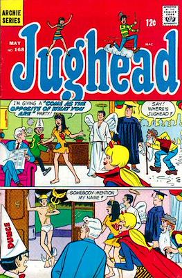Archie's Pal Jughead Comics / Jughead (1949-1987) #168