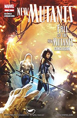 New Mutants Vol. 3 (2009-2012) #19