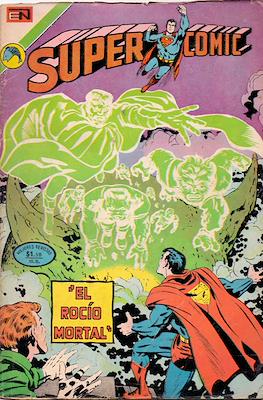 Supermán - Supercomic #70