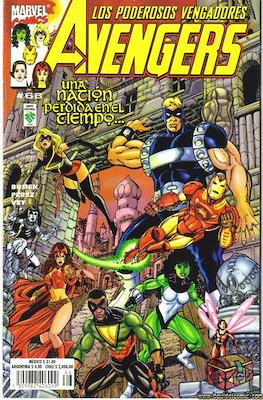 Avengers Los poderosos Vengadores (1998-2005) (Grapa) #66