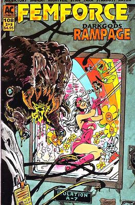 Femforce #108