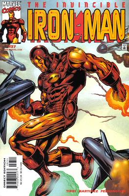 Iron Man Vol. 3 (1998-2004) #37