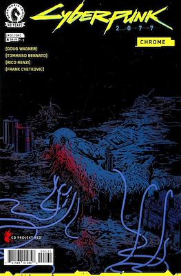 Cyberpunk 2077: Chrome (Variant Covers) #1.01
