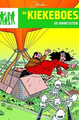 De Kiekeboes #8