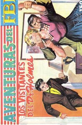 Aventuras del FBI #241