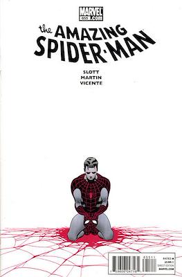 The Amazing Spider-Man Vol. 2 (1998-2013) #655
