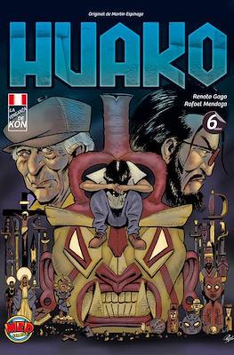 La venganza de Kon #2