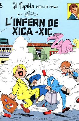 Gil Pupil·la (Cartoné 46 pp) #5