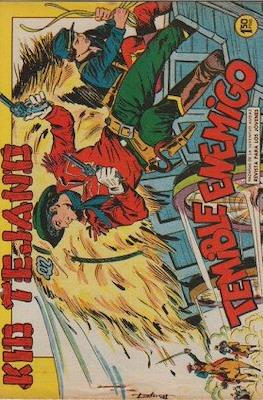 Kid Tejano #28