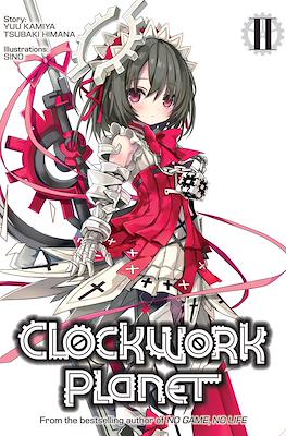 Clockwork Planet #2