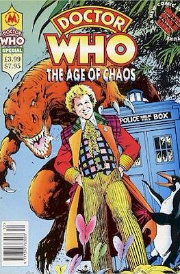 Doctor Who - Graphic Novels