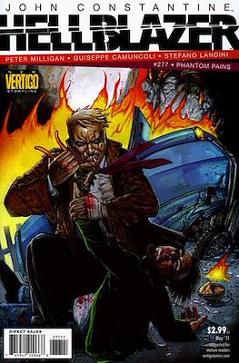 Hellblazer #277