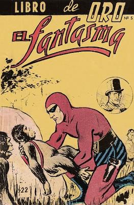 El Fantasma Libro de oro #5