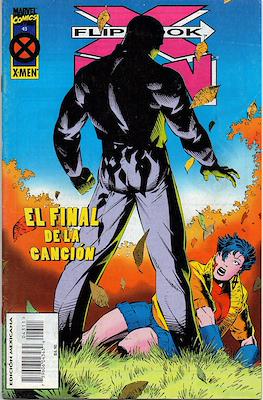 X-Men Flip Book (Grapa) #43