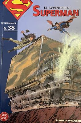 Le avventure di Superman #38