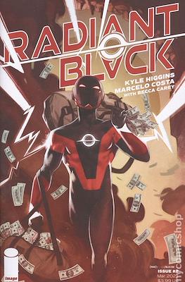 Radiant Black (Variant Cover) #2