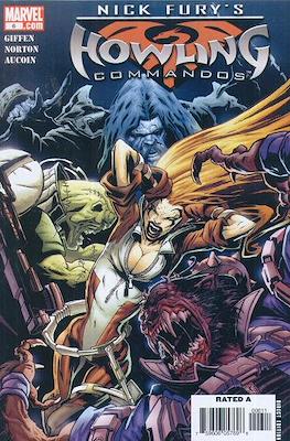 Nick Fury's Howling Commandos Vol. 1 #6
