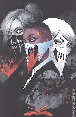 Book of Slaughter (Variant Cover) #1.2