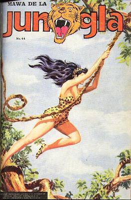 Mawa de la jungla (Grapa) #44