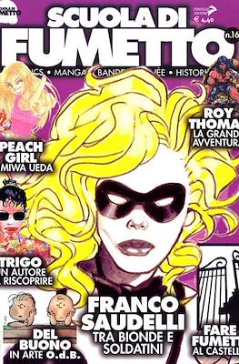 Scuola di fumetto #16