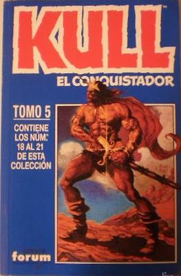 Kull, el conquistador #5