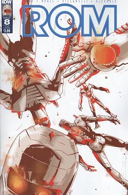 Rom (2016-2017 Variant Cover) #8.3