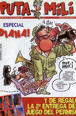 Puta mili. El Jueves presenta: #248
