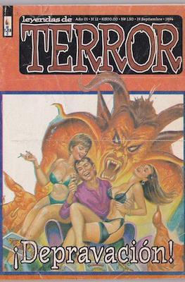 Leyendas de Terror #12