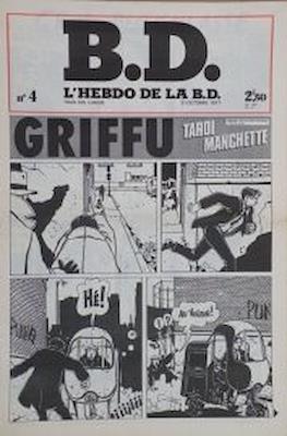 BD L'hebdo de la B.D. #4