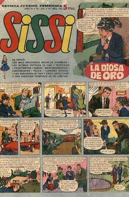 Cuentos para niñas Sissi / Sissi juvenil / Sissi #391