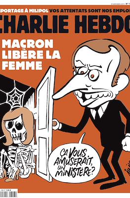 Charlie Hebdo #1323