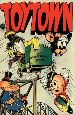 Toy Town Comics #4