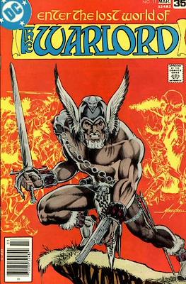 The Warlord Vol.1 (1976-1988) #11