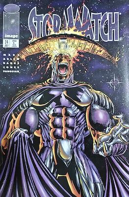 Stormwatch Vol. 1 (1993-1997) #24