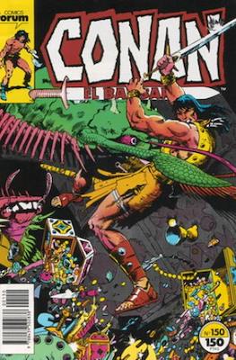 Conan el Bárbaro (1983-1994) (Grapa 24-36 pp) #150