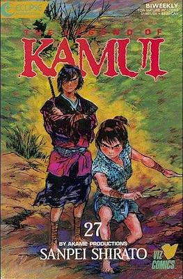 The Legend of Kamui #27