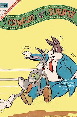 El conejo de la suerte #261