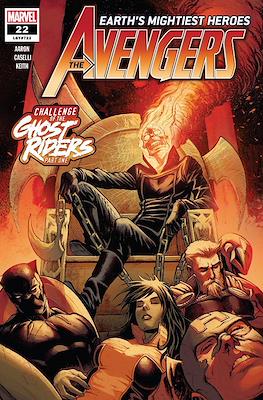 The Avengers Vol. 8 (2018-2023) #22