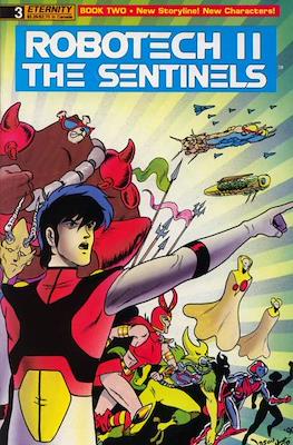 Robotech II: The Sentinels - Book II #3