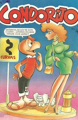 Condorito #261