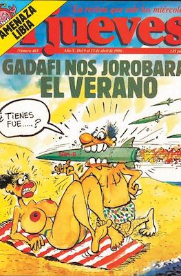 El Jueves #463