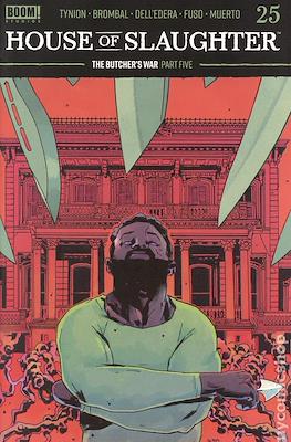 House of Slaughter (Variant Cover) #25.8