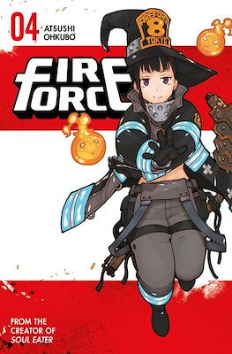 Fire Force (Softcover) #4