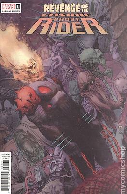 Revenge of the Cosmic Ghost Rider (Variant Cover) #1.3
