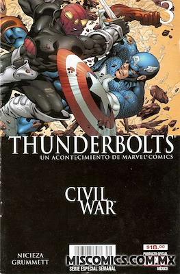 Civil War (Grapa) #12