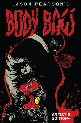 Jason Pearson's Body Bags Artist Edition+