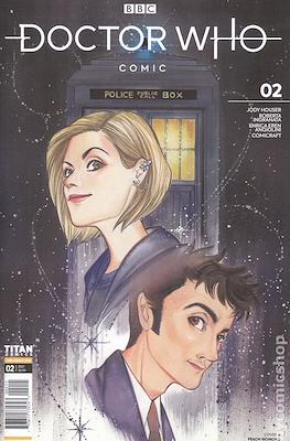 Doctor Who Comic (2020-2021) #2